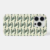 Jaguar iPhone Case iPhoneケース (裏面横)