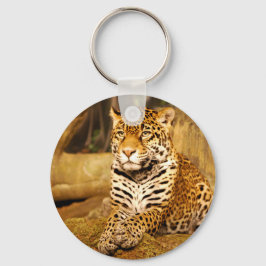 Jaguar Keychain キーホルダー