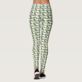 Jaguar Leggings レギンス (裏面)