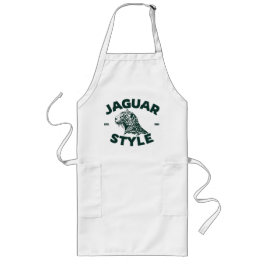Jaguar Long Apron ロングエプロン