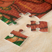 Jaguar Magi ジグソーパズル (側面)