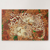 Jaguar Magi ジグソーパズル (横)