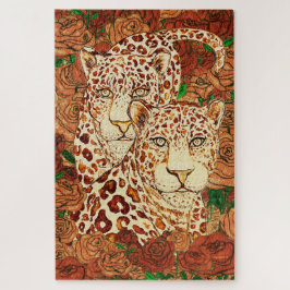 Jaguar Magi ジグソーパズル