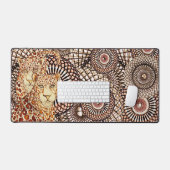 Jaguar Magi デスクマット (キーボード&マウス)