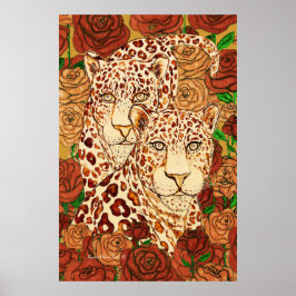 Jaguar Magi ポスター