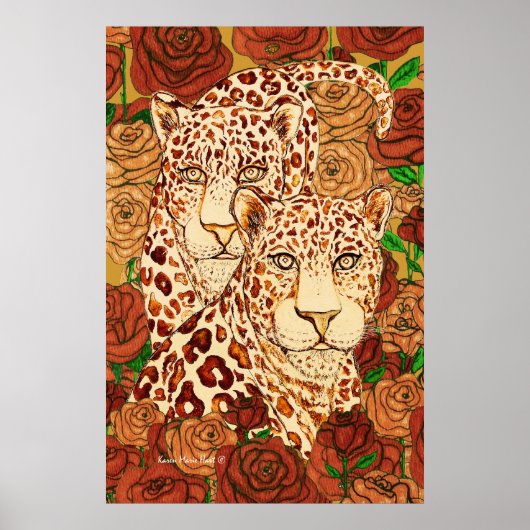 Jaguar Magi ポスター (正面)