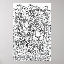 Jaguar Magi ポスター