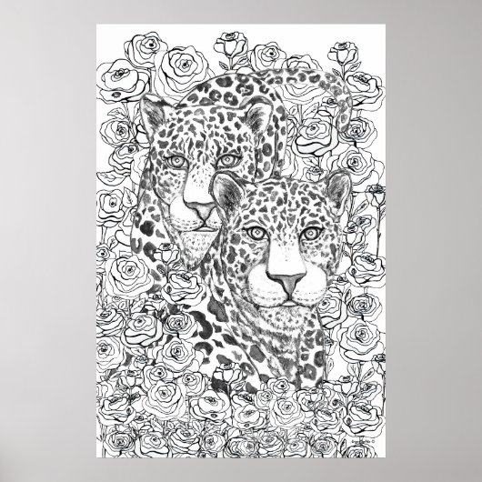 Jaguar Magi ポスター (正面)