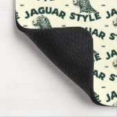 Jaguar Mouse Pad マウスパッド (コーナー)