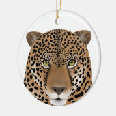 Jaguar Ornament セラミックオーナメント (左)