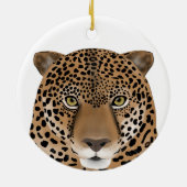 Jaguar Ornament セラミックオーナメント (裏面)
