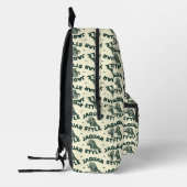 Jaguar Printed Backpack プリントバックパック (左)