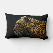 Jaguar Profile ランバークッション (裏面)