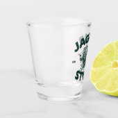 Jaguar Shot Glass ショットグラス (左)
