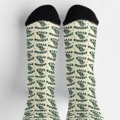 Jaguar Socks ソックス (上部)