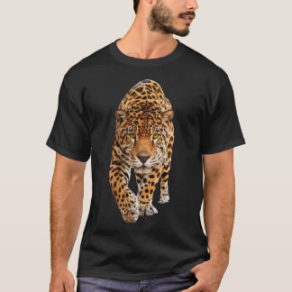 Jaguar Sticker  Tシャツ