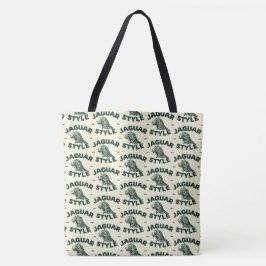 Jaguar Tote Bag トートバッグ
