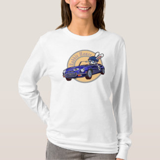 Jaguar type E 長袖 Tシャツ