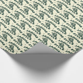 Jaguar Wrapping Paper ラッピングペーパー (角)