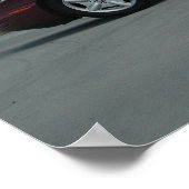 Jaguar XK8 Coupe ポスター (角)