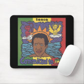 Jahのマウスパッドに託されるTonca - マウスパッド (マウス)