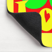 Jah愛 マウスパッド (コーナー)