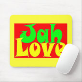 Jah愛 マウスパッド (マウス)