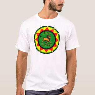 Jah王 Tシャツ