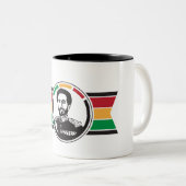 Jah ツートーンマグカップ (正面右)