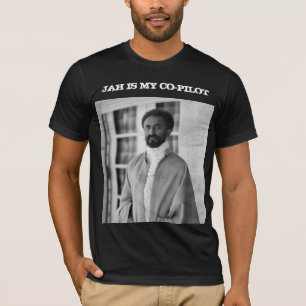 Jah -副操縦士 tシャツ