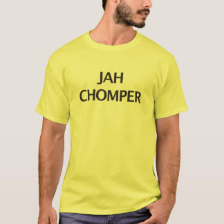 JAH CHOMPER LOT TEE Tシャツ