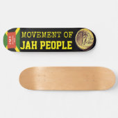 JAH PEOPLEの動き スケートボード (横)