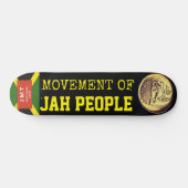 JAH PEOPLEの動き スケートボード (横)