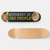 JAH PEOPLEの動き スケートボード (横)