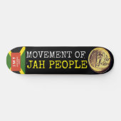 JAH PEOPLEの動き スケートボード (横)