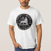 JAH PEOPLE Tシャツ (正面)