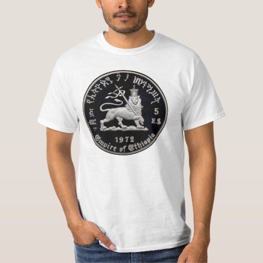 JAH PEOPLE Tシャツ (正面)