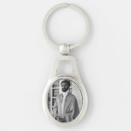 Jah Rastafari Haile Selassie I HIM キーホルダー