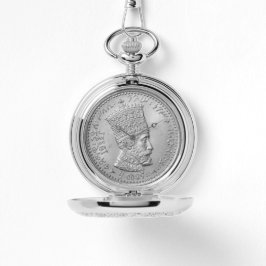 Jah Rastafari Haile Selassie Rasta Reggae Roots  腕時計