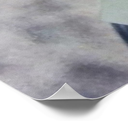 Jah Rastafari Rasta Livity INI One Love Roots  ポスター (角)