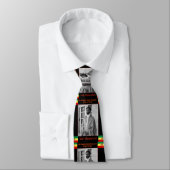Jah Rastafari Selassie Iのラスタのワイシャツ ネクタイ (タイ)