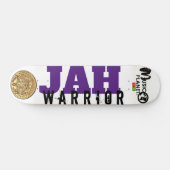 JAH WARRIOR / TSTスケートボード スケートボード (横)