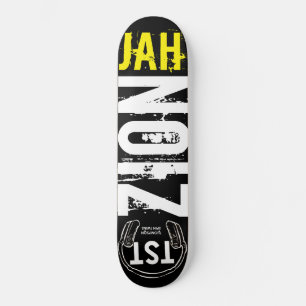 JAH ZION スケートボード / JMT USA スケートボード