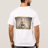 Jahworks Tシャツ (裏面)