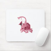 Jaiのマハラシュトラ マウスパッド (マウス)