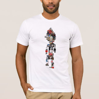 jaiのtanjuは"ちょうど行く"ワイシャツを保ちます tシャツ