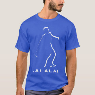 Jai Alai Clothing Jai Alai family Tシャツ
