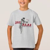 Jai Alai Tシャツ (正面)