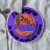 J'ai gagne 2023ボタン 缶バッジ (インサイチュ)