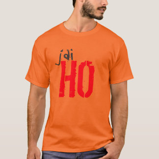 jai HO Tシャツ